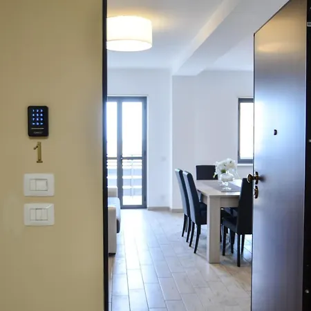 Appartamento Siderno Sul Mare Trilocale Exterior photo
