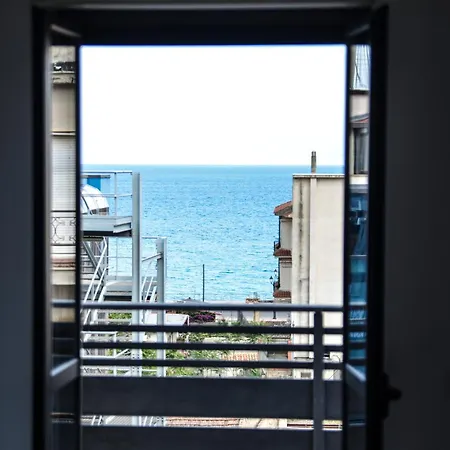 Appartamento Siderno Sul Mare Trilocale Exterior photo