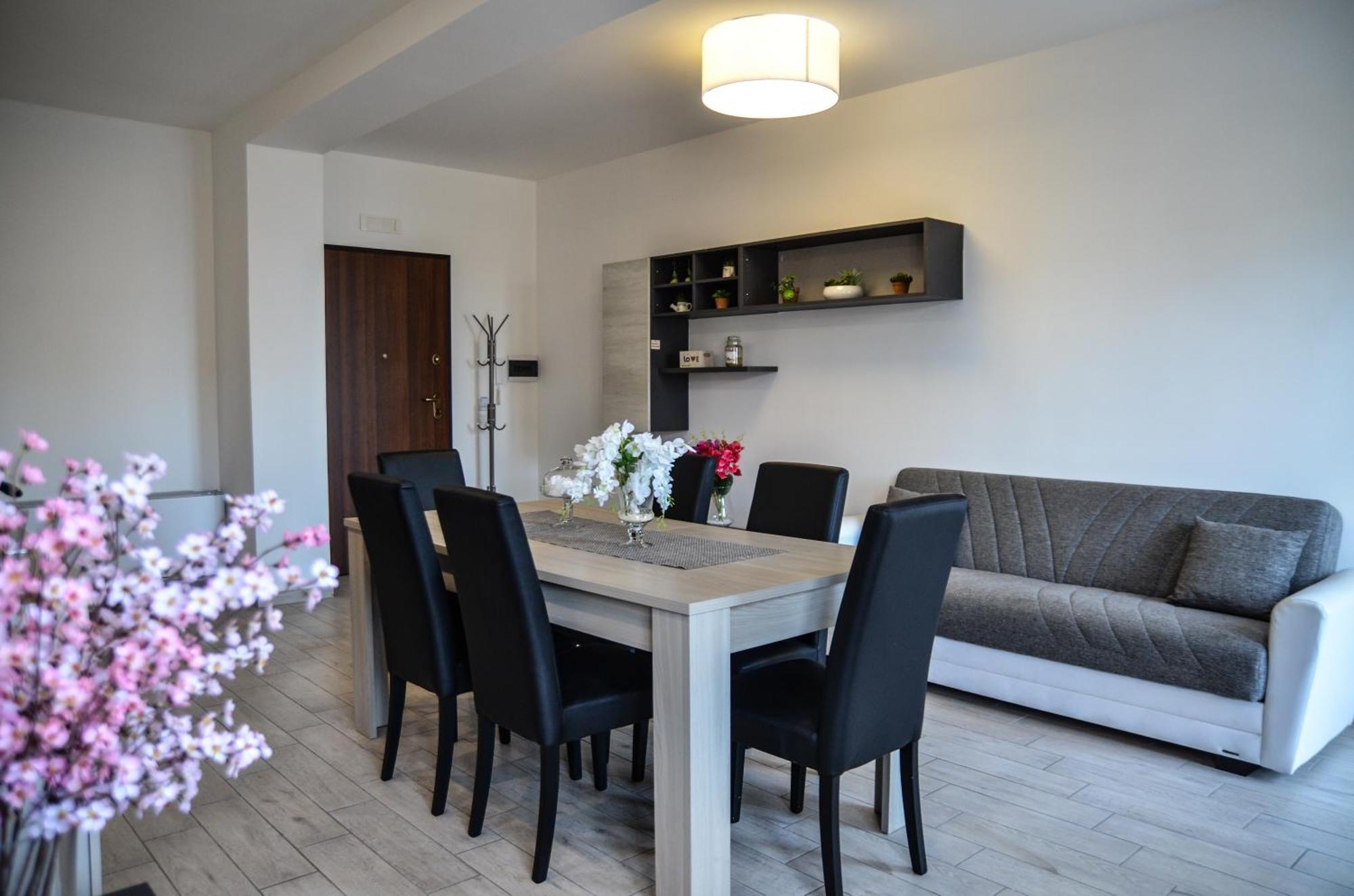 Sul Mare Trilocale Apartment Siderno