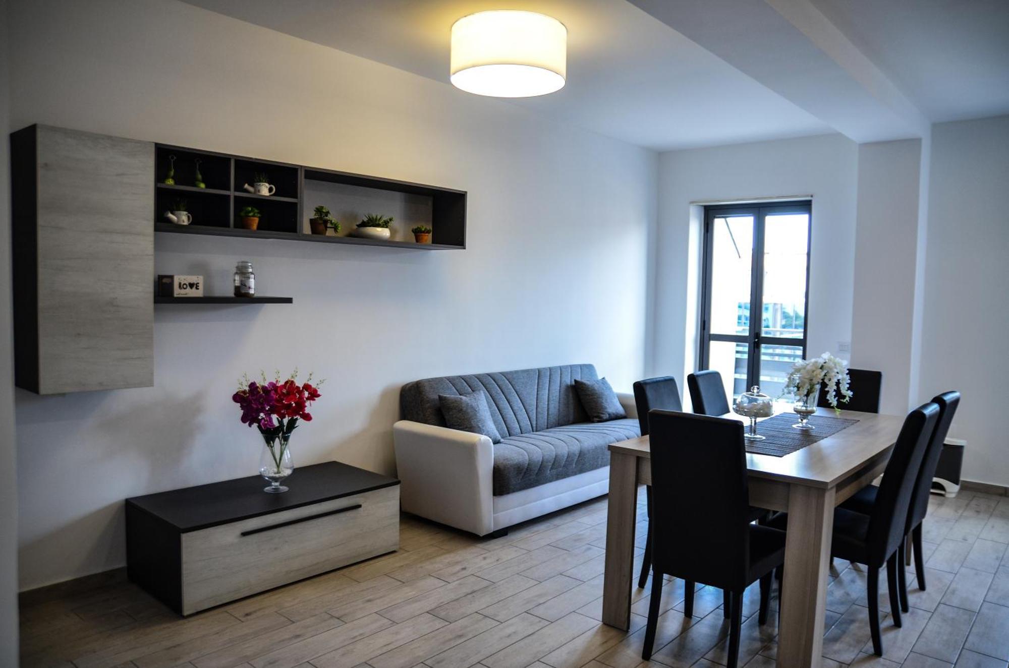 Sul Mare Trilocale Apartment